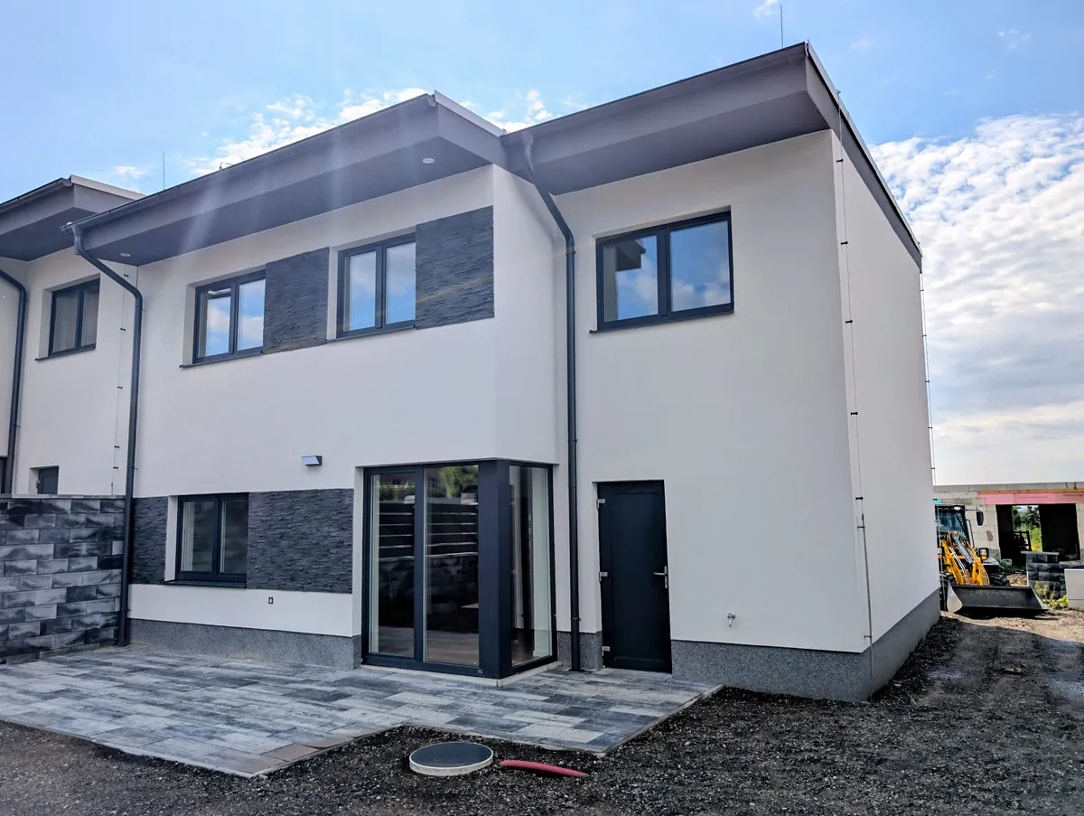 Prodej projektu na klíč 150 m², pozemek 344 m²